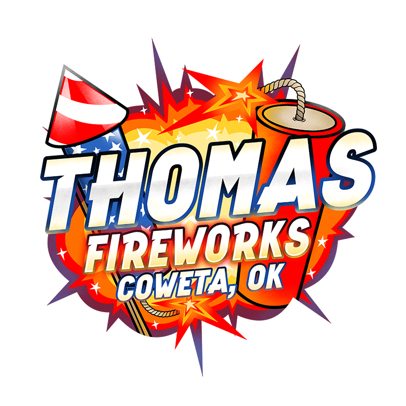 Thomas Fireworks Logo